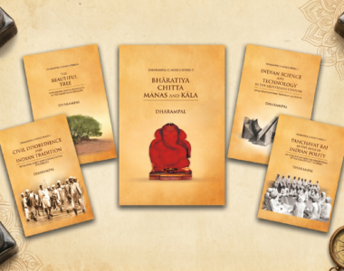 Dharampal Classics 5 books in Kannada