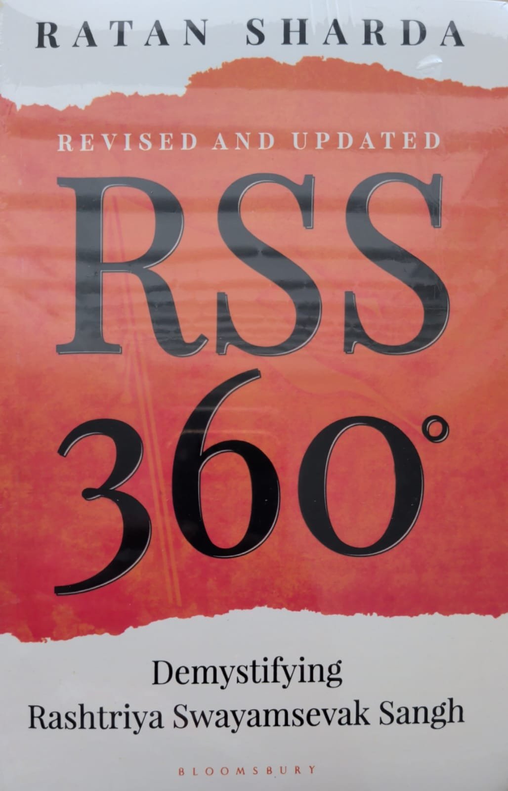 RSS 360 Demystifying Rashtriya Swayamsevak Sangh Revised and Updated by Ratan Sharda