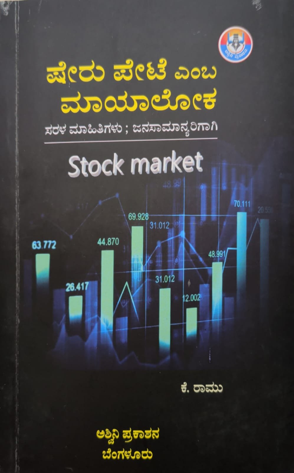 ಷೇರುಪೇಟೆ ಎಂಬ ಮಾಯಾಲೋಕ
